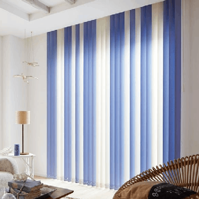 Vertical Blinds at Uttara, Dhaka