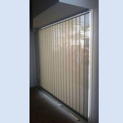 Premium Vertical Blinds Installation Service in Dhaka